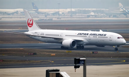 معجزة يابانية في مطار هانيدا بالعاصمة طوكيو