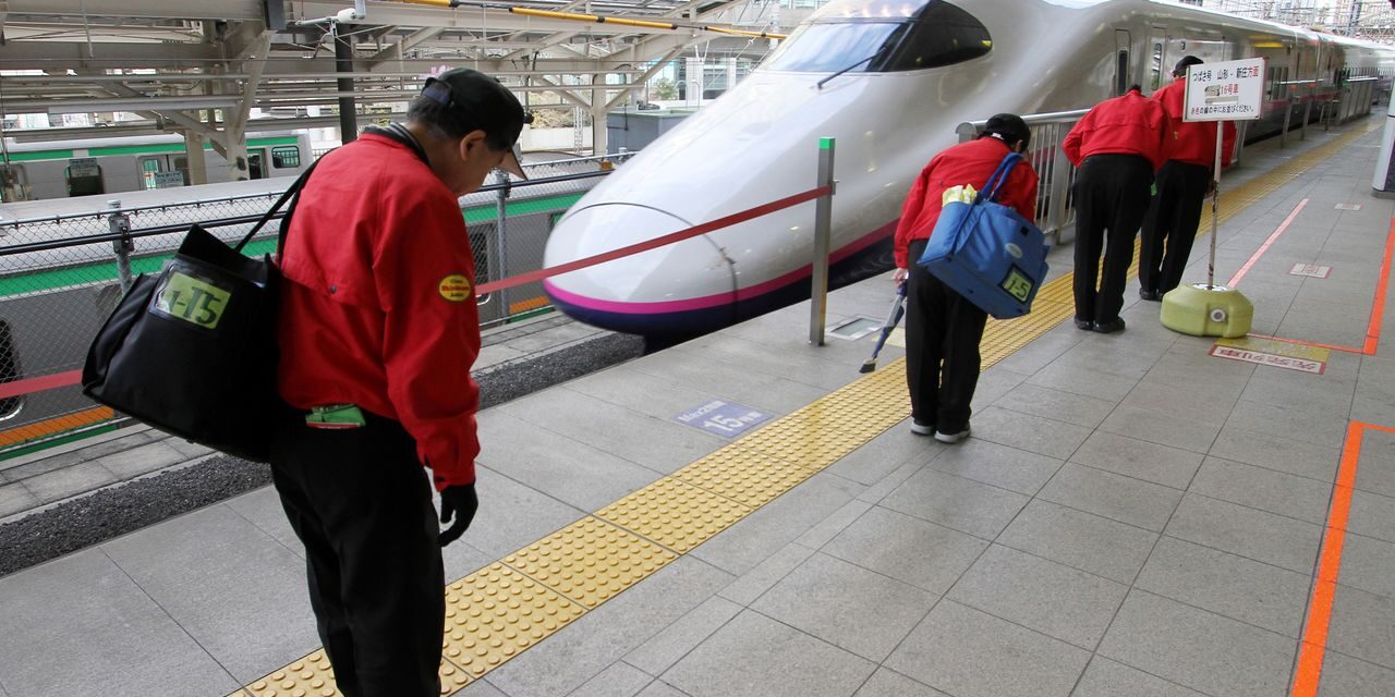 سبع دقائق فقط تلخّص روح اليابان