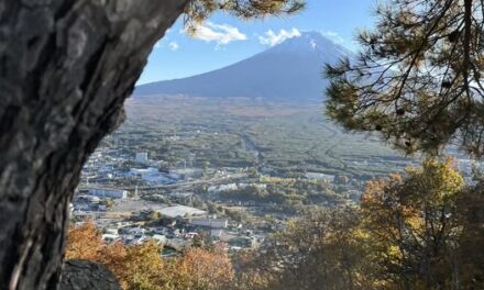 جبل فوجي: 7 أسرار قد  لا تعرفها عن رمز اليابان المقدس